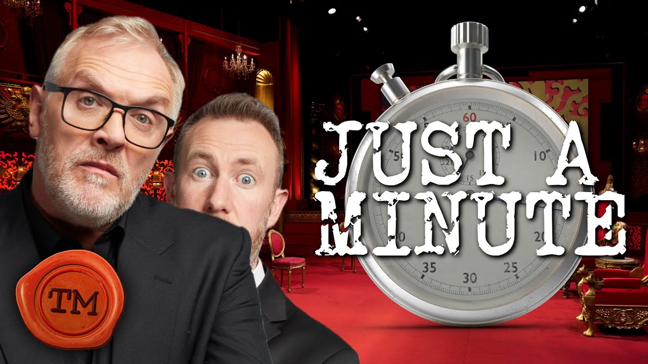 Just A Minute | Taskmaster