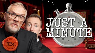 Just A Minute | Taskmaster