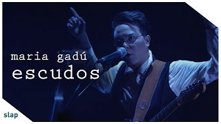 maria gadú - guelã ao vivo - escudos [vídeo oficial]