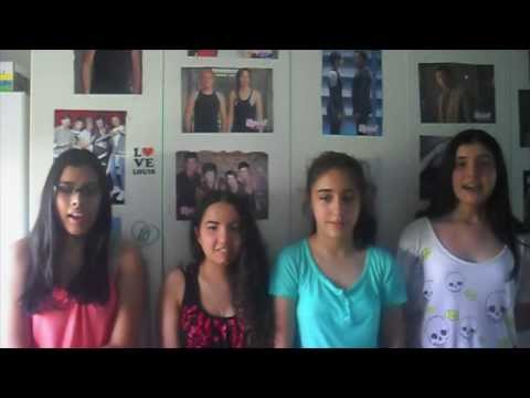 Move - Little Mix (Rhythmix Cover)