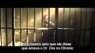 Bad Meets Evil   Lighters ft Bruno Mars (Music Video) Legendado