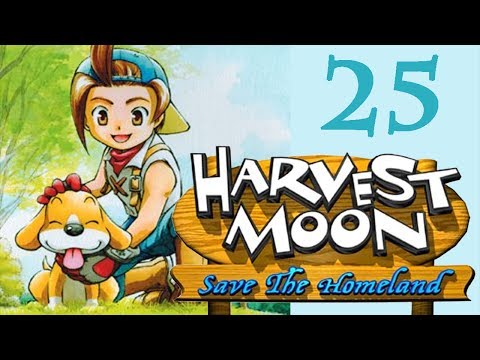 Harvest Moon: Save the Homeland ★ Part 25 ★