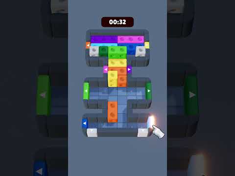 Color Block Roll