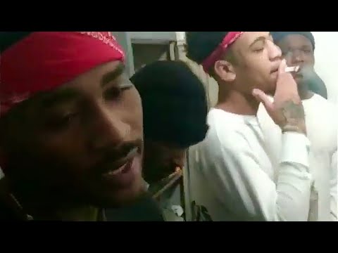 Nolove B5 - Die With Em (Official Video) | Prison Video