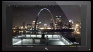 AMAZING IMAGES PORTAL OPENS OVER SAINT LOUIS 1st MARCH 2016