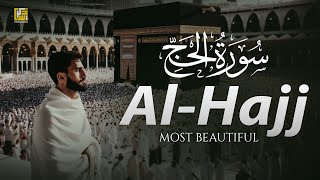 Download lagu Surah Al-Hajj سورة الحج | Relaxing Heart Touching Voice | Zikrullah TV mp3
