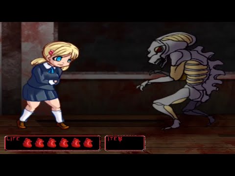 SPLATTER SCHOOL (Gameplay Demo)