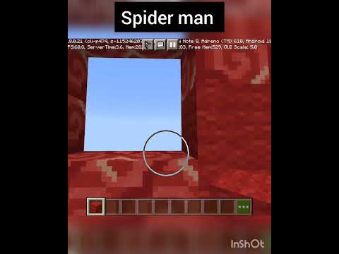 🔥 Building Iron Spider in Minecraft! EPIC!