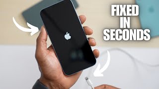 My iPhone won't turn ON or Charge/ Black screen - Fixed
