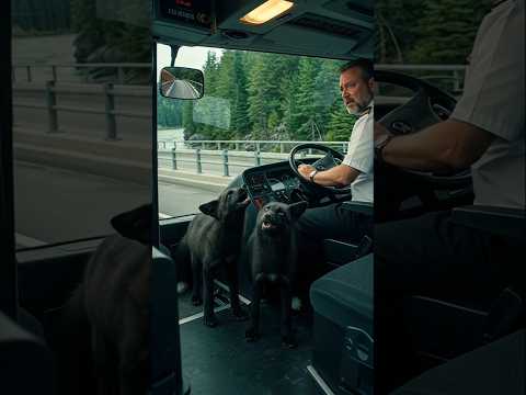 "Rare Black Foxes Save Many Lives" #animals #rescue #shorts