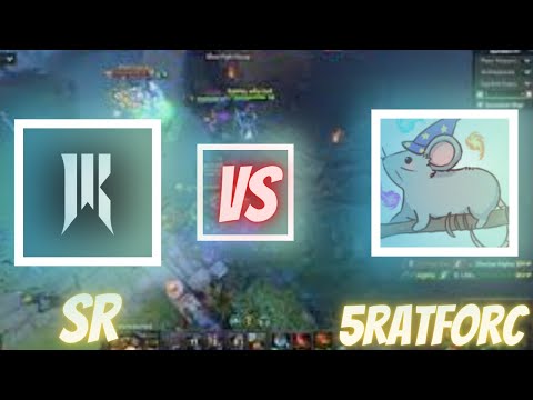 SHOPIFY REBELLION vs 5RATFORCESTAFF - ARTEEZY PUDGE - DPC NA SPRING 2023 DOTA 2