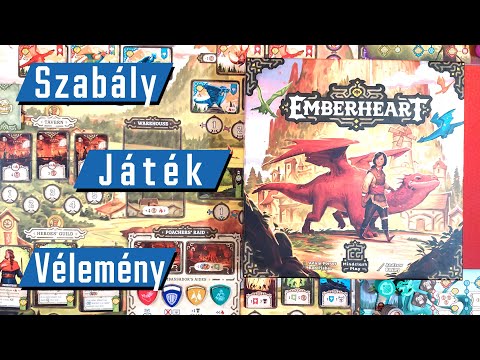 Még több ilyet | Emberheart | Végigjátszás | Szabályok Tömören - PumiGame