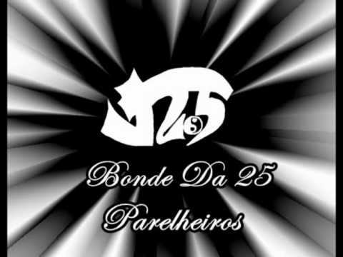 (BONDE DA 25) FACULDADE DE MIL GRAU