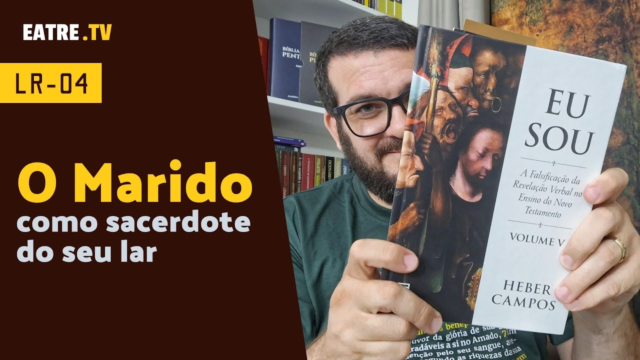 Seja homem de verdade | Leitura Reformada 4