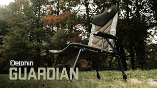 Křeslo Delphin GUARDIAN C2G