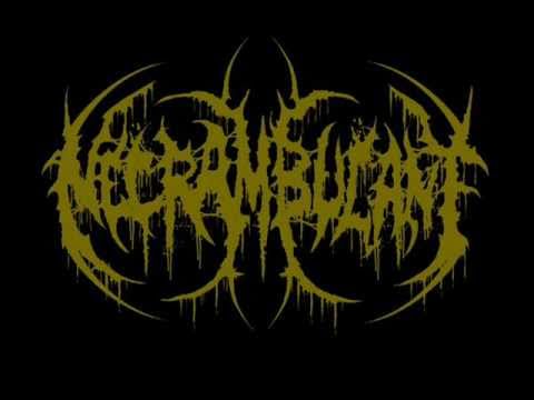 Necrambulant - Self Biological Carnivorous Cannibalism