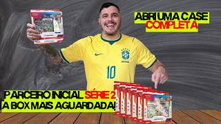 CASE COMPLETA de Parceiro Iniciai Série 2! Veio todas as Cartas Promo?