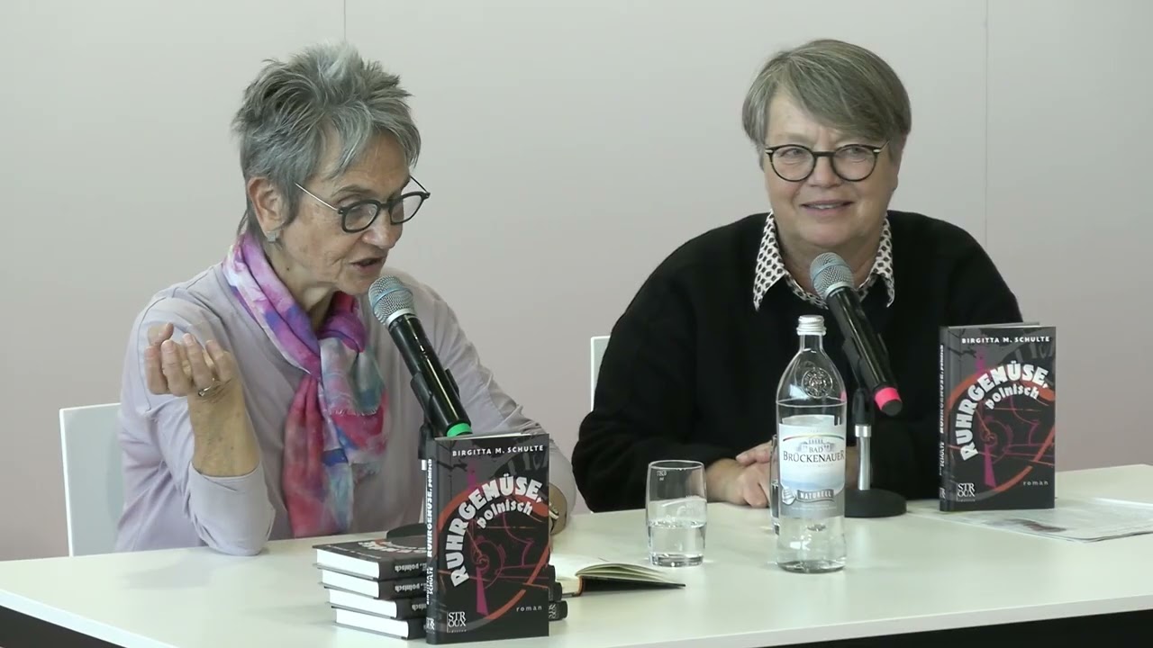 Birgitta M. Schulte - Ruhrgemüse, polnisch (Stroux Edition)