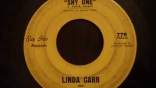 Linda Carr and The Impossibles - Shy One - Very Rare Early 60's Doo Wop Ballad