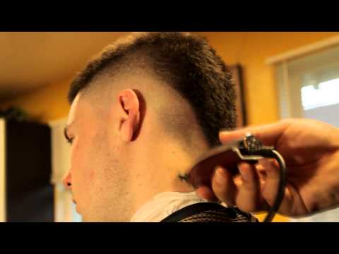 How To Do A Faux Hawk (Ca$$h Cuts)