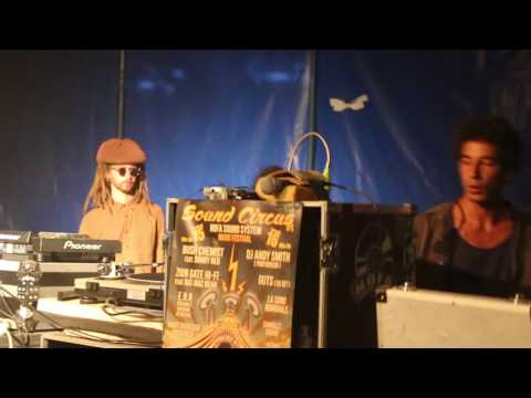 Indy Boca @ Dub Camp Festival 2017