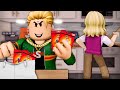 SPOILED Kid ROBBED His FAMILY For ROBUX Full Movie