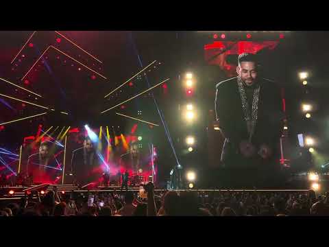 Romeo Santos + Natti Natasha Citified Stadium Nueva York 2023