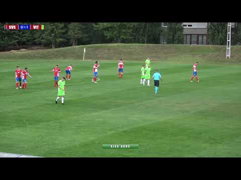 SVSE-VITNYÉD SE  (0-1)  1-2