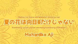 Natsu no hana wa Himawari dake janai  - KEYAKIZAKA46 ‼️JAV468  TEASER [ VERSI JAWA ]