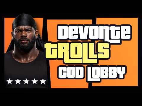 Hood Dude Trolls Gamers on Call of Duty