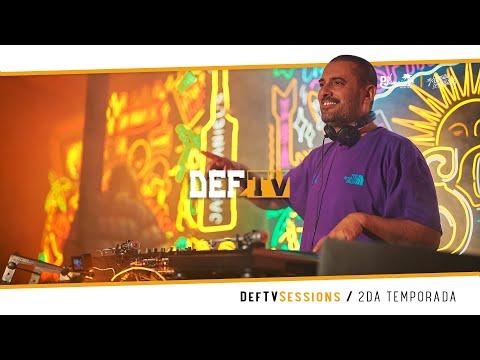 R de RUMBA #VioladoresDelVerso - DefTV Sessions "2da Temporada"