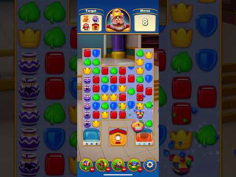 Royal Match LEVEL 4198