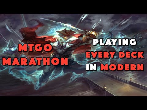 Bant Spirits | MTGO Modern Marathon 44