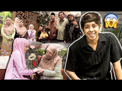 SETELAH HAMPIR 4 TAHUN , AM MERISIK ELYA !!-  AM JUMPA KELUARGA ELYA !! -