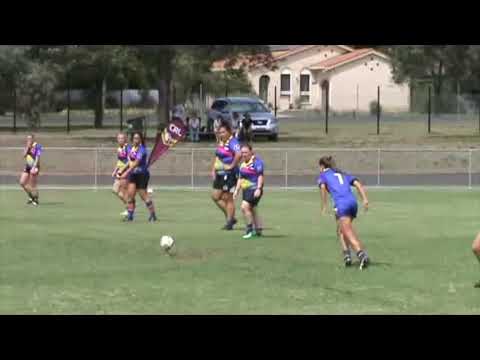 2019 WWRL Opens Full Game