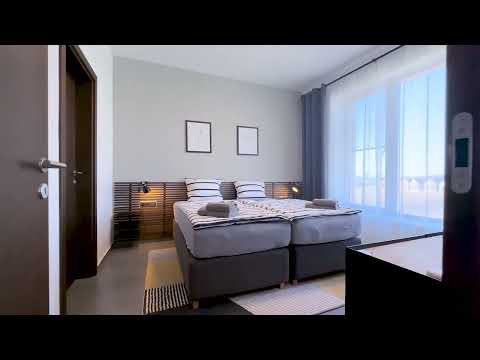 Atraktívne 3-izbové apartmány v Penati Golf Resort