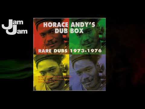 Horace Andy - Dub Box - Rare Dubs 1973-1976