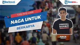 Tips dari Naga tentang Keyakinan Diri Sendiri untuk Berkarya dan Proses Pembuatan Karya