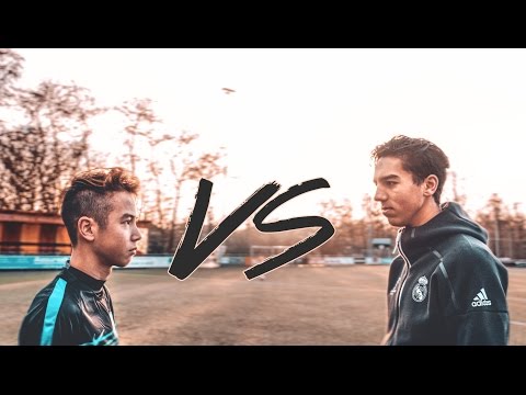 Ronaldo VS Messi 2017 - Boot Battle: Nike Mercurial Superfly V vs Adidas Messi 16 | Boot Test | 4K
