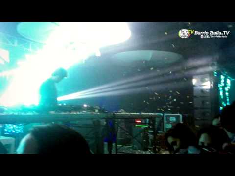 Street Machine en su 10º Aniversario Hernán Cattaneo (2013)