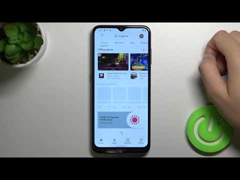 How to Turn Off Auto Updates Apps in Nokia G20 - Switch Off Automatic Play Store Apps Updates
