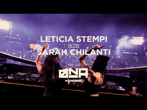 Leticia Stempi and Sarah Chilanti