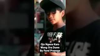 Download lagu FAREL PRAYOGA‼OJO NGECE KARO WONG ORA DUWE mp3 Download lagu FAREL PRAYOGA‼OJO NGECE KARO WONG ORA DUWE mp3