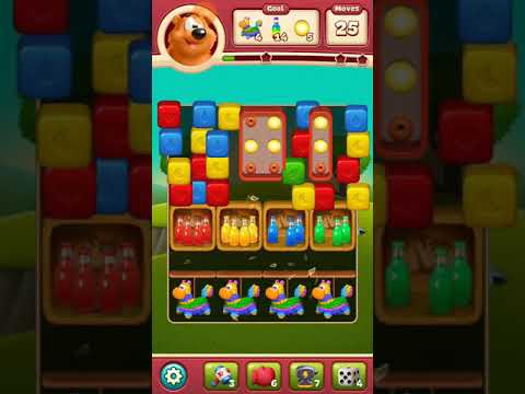 TOON BLAST 2112 NO BOOSTERS 3 STARS