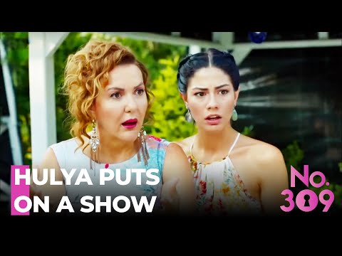 Hulya Saved The Meatball Vendor - No.309 Episode 218