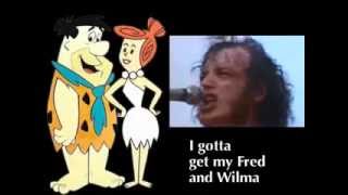 Misheard Lyrics: Joe Cocker - With A Little Help From My Friends (Woodstock)