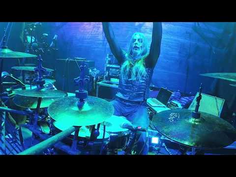 Ivo Namtar Wijers -  Carach Angren -  Blood Queen