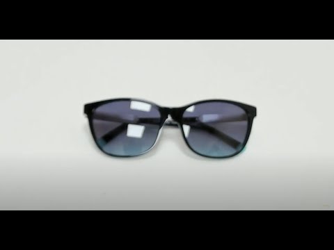 Tiffany & Co. Sunglasses Women's TF4174B 80559S Black-Blue/Tiffany