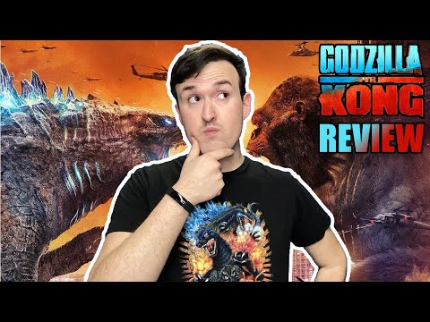 Godzilla vs Kong Review - No Spoilers