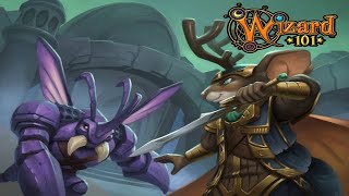 Wizard101: Life Wiz LP - For All the Tea (Ep. 291) [Khrysalis Part 1]